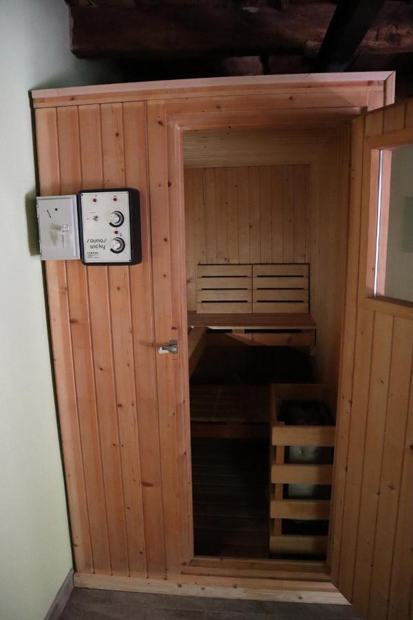 Riudaura La Cabana Del Moli De La Plana מראה חיצוני תמונה