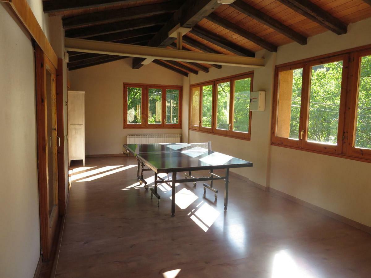 Riudaura La Cabana Del Moli De La Plana מראה חיצוני תמונה