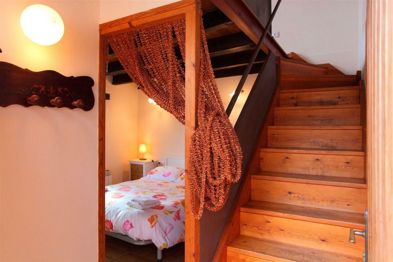 Riudaura La Cabana Del Moli De La Plana מראה חיצוני תמונה