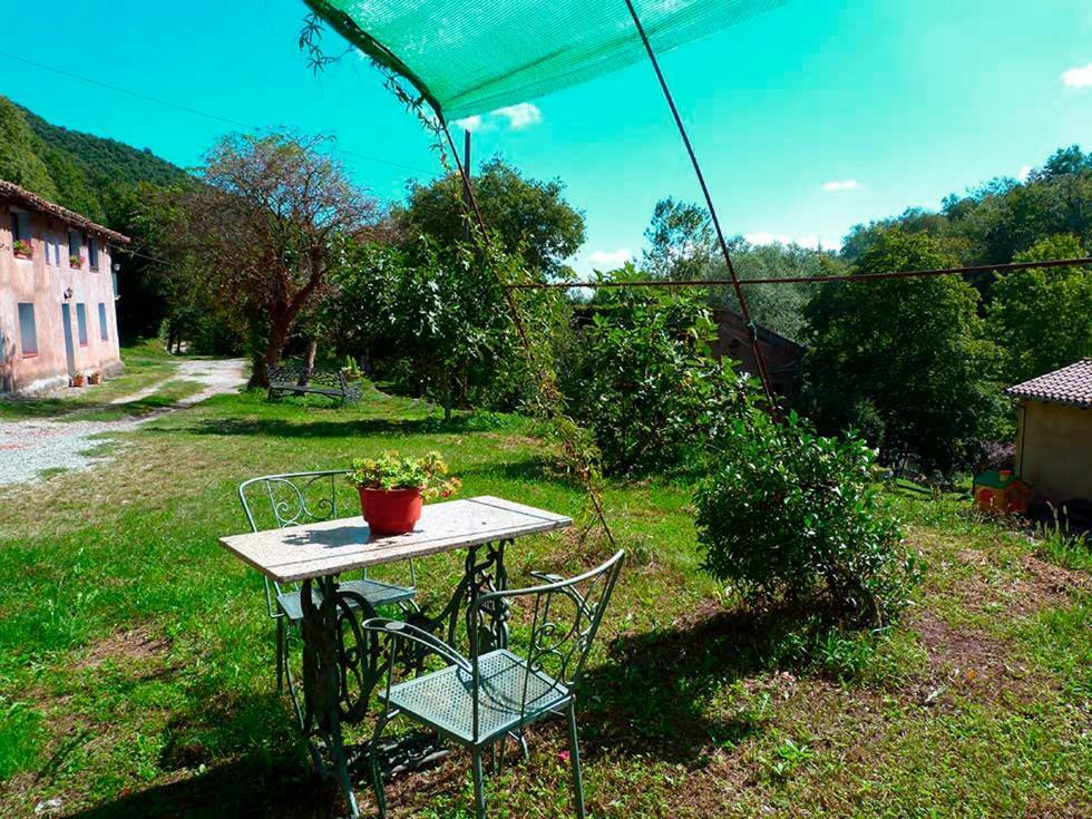 Riudaura La Cabana Del Moli De La Plana מראה חיצוני תמונה